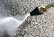 Buse-turbo-jet-rotating-nozzle