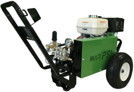 Cold pressure washer MPJ4035BG 3500psi 4gpm