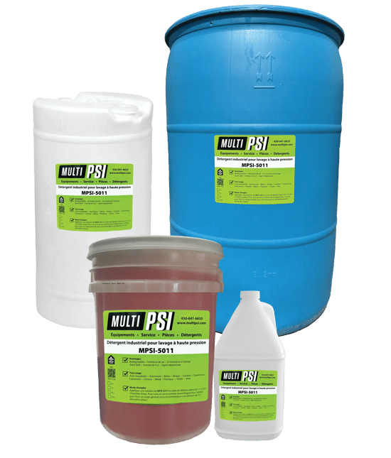 Detergent-Soap-Multi-PSI-5011-Industrial