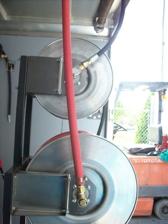 Devidoir-manuel-Remorque-lavage-Nettoie-Efface-Toutes-Surfaces