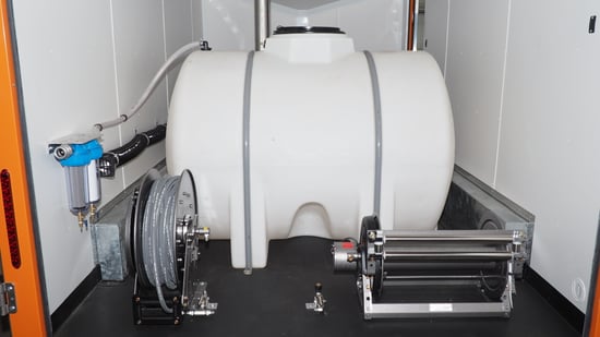 Devidoir-ressort-electrique-Hannay-Reels-Canadian-Malartic