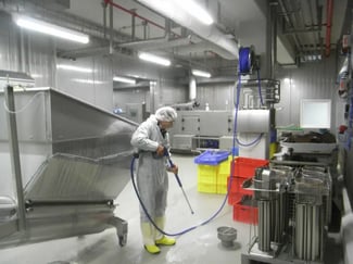Food-beverage-hose-reel