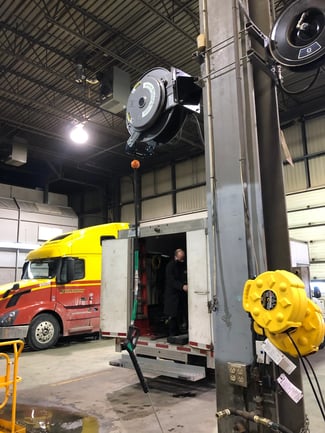 Hose-reel-Transport-enterprise