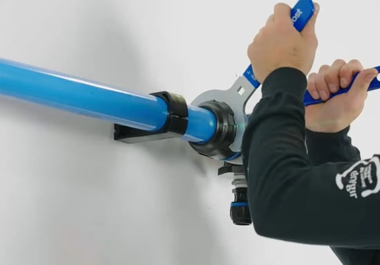 Installation-pipe-Topring