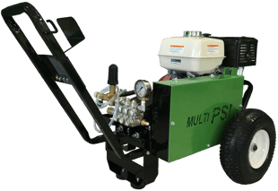 Nettoyeur haute pression MPJ4035BG 3500psi 4gpm