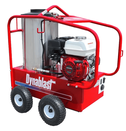 Nettoyeur-haute-pression-eau-chaude-H4035DGF-3500psi-4gpm