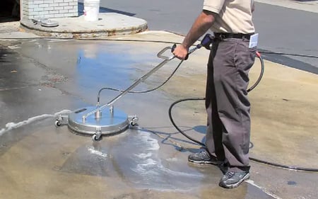 Surface-Cleaner-Gas-Station-Concrete-Cement