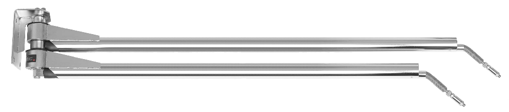 Perche-murale-double-Mosmatic-MultiPSI
