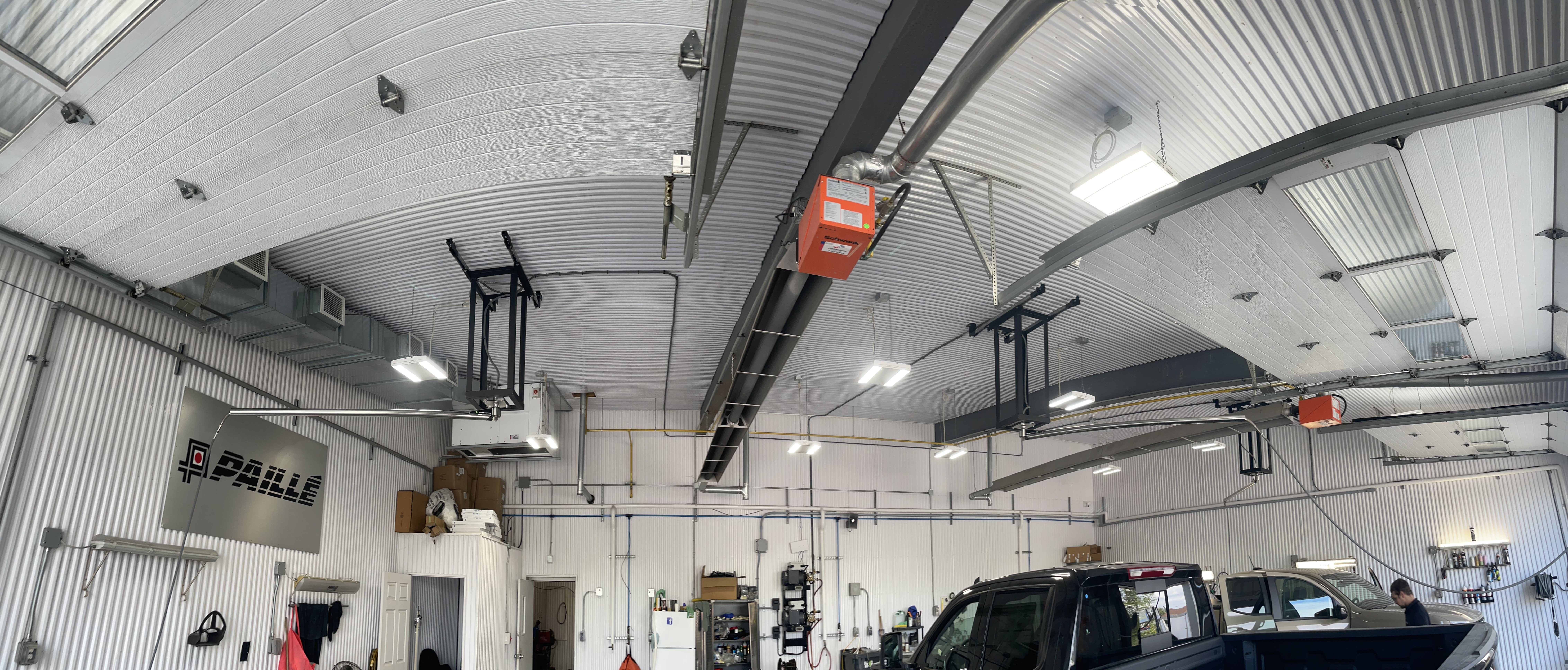 Perche-plafond-plafond-Mosmatic-Paille-Chrysler-Dodge-Jeep-Ram