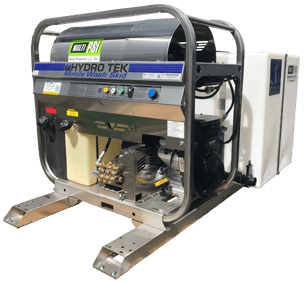 Plateforme avec nettoyeur haute pression SS40005VH 4000psi 5gpm