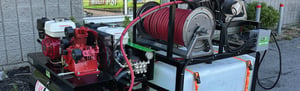 Plateforme-lavage-compresseur