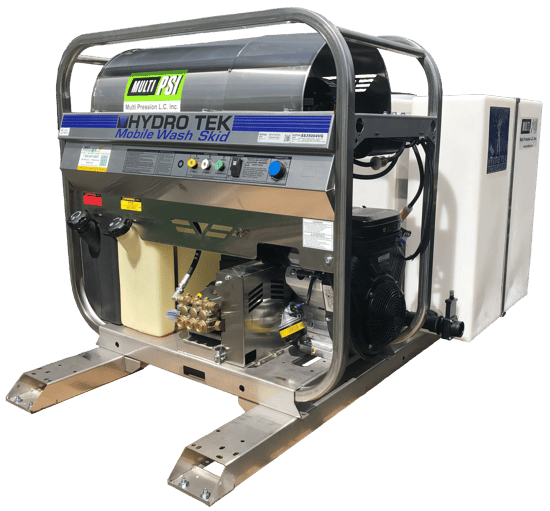 Plateforme-nettoyeur-haute-pression-SS40005VH-4000psi-5gpm