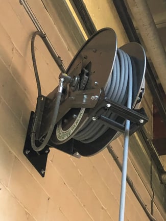 Reel-spring-support-swivel-Hannay-Reels