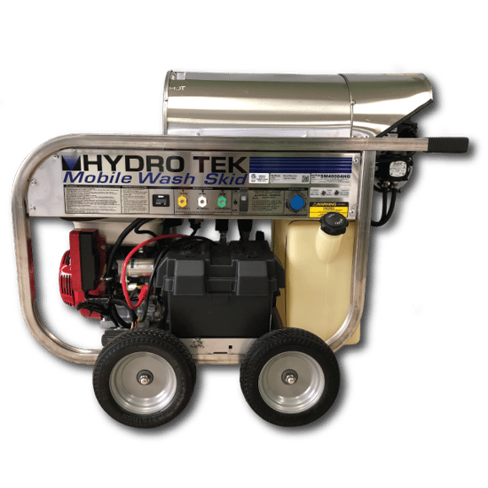 SM40004HG-Hydro-Tek-Nilfisk-Hot-pressure-gas-Laveuse-essence-chaude