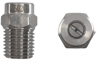 Screw Thread High Pressure Nozzles