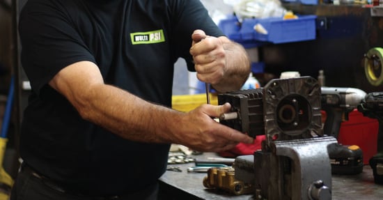 Service-reparation-Nettoyeur-haute-pression-industriel