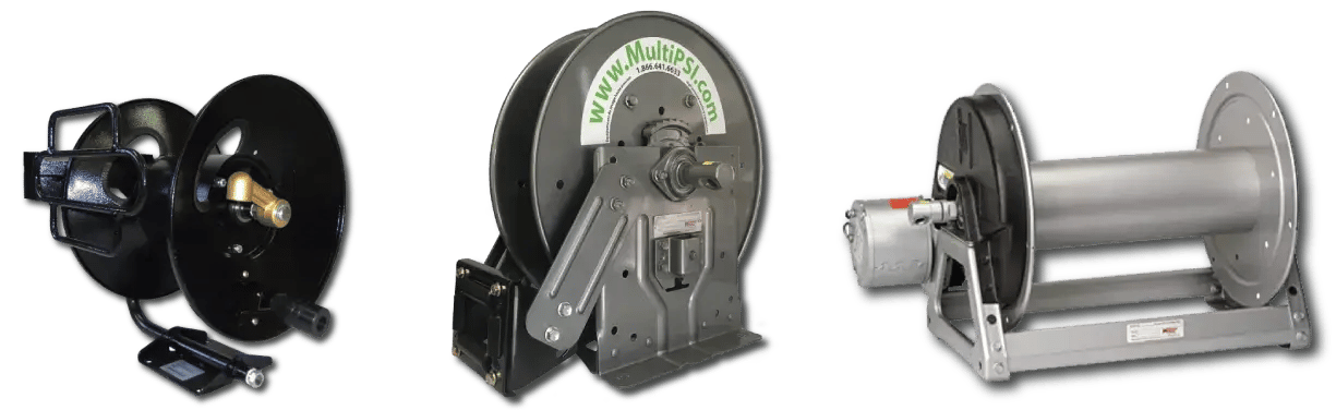 Types-Devidoir-manuel-ressort-electrique-automatique