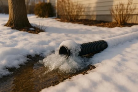 Pipe-Culvert-Winter-Business-Commerce-Breakage-Freeze